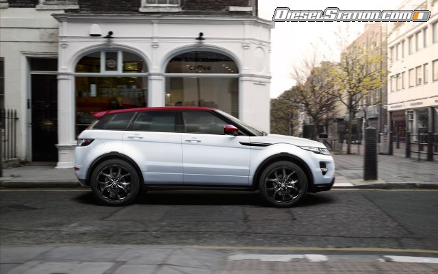 Land Rover Evoque NW8 2015 Widescreen Picture #15 Land Rover Evoque NW8 2015 Widescreen Picture #15
